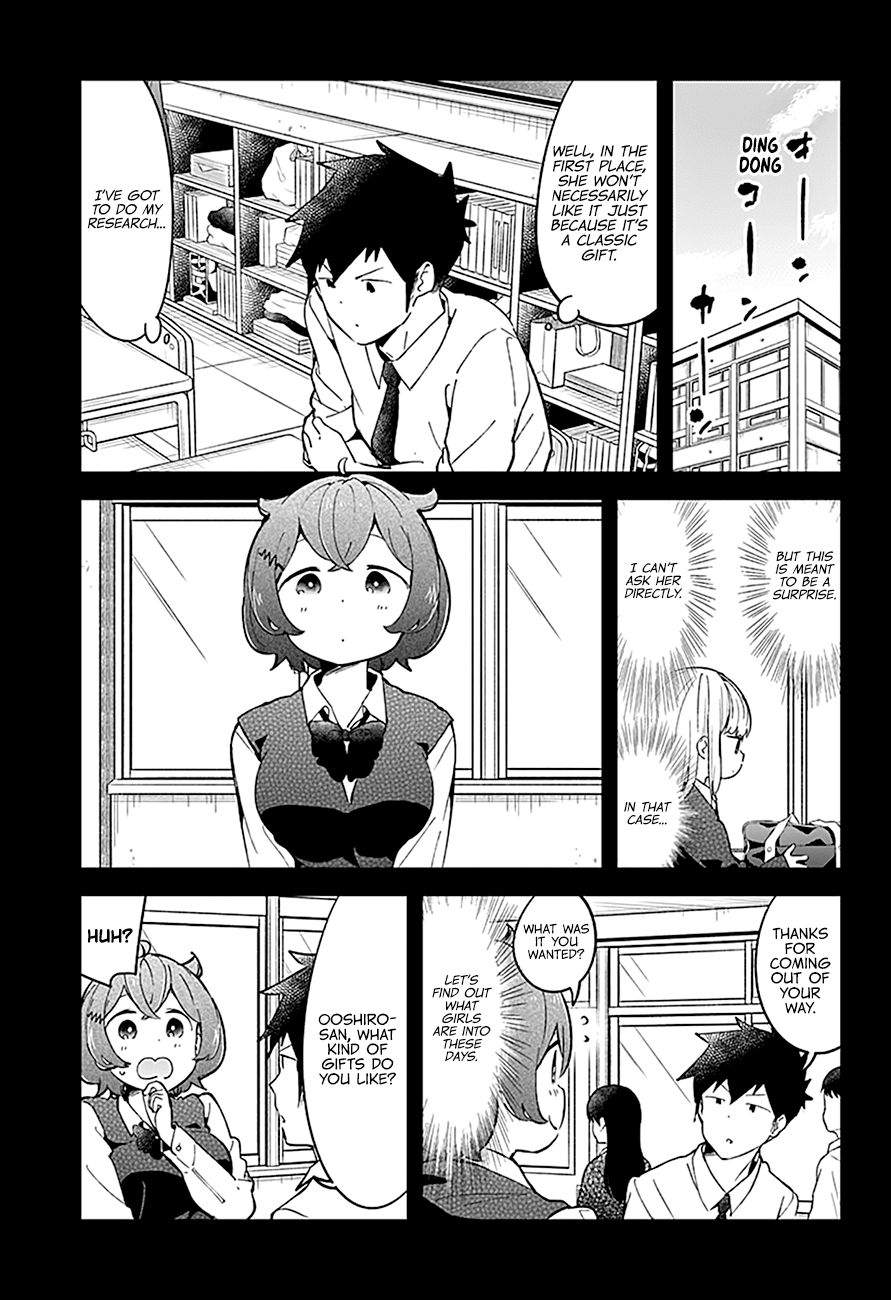 Aharen-san wa Hakarenai Chapter 82 6